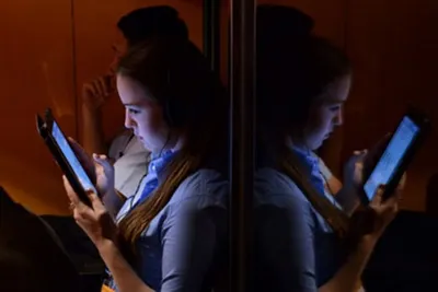 Использование iPad перед сном признали вредным для здоровья