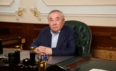 Болат Назарбаев госпитализирован в Алматы