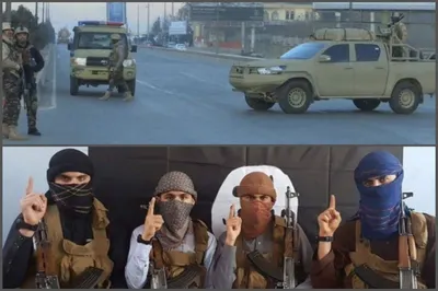 ИГИЛ взяла на себя ответственность за теракт в Кабуле