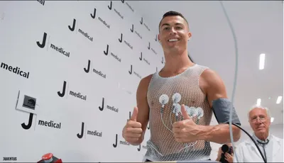 Здоровье Роналду шокировало врачей