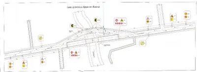 Через реку Аксай запустили объездной мост