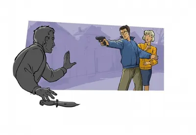 Газовый баллончик и быстрые ноги – все, что осталось казахстанцам для самозащиты