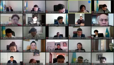 Новые спецпроекты в рамках «Рухани Жангыру» реализуют в Алматы