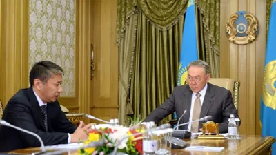 Выставка ЭКСПО-2017 должна помочь развитию МСБ в Казахстане