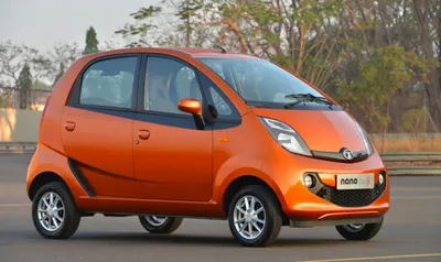 В Индии представлен самый дешёвый электромобиль в мире