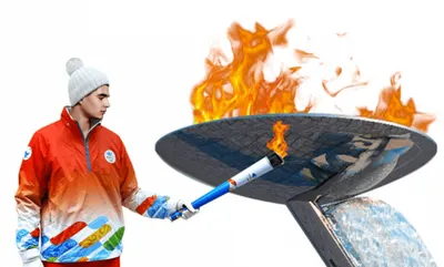 Как будет проходить эстафета огня на Универсиаде-2017