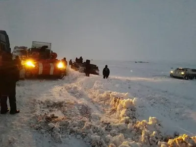 В Акмолинской области водитель въехал в АЗС