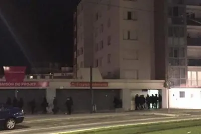 Спецоперацию в Реймсе объяснили поиском отпечатков пальцев