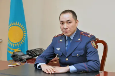 Назначен начальник полиции Туркестана