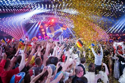 На Евровидение допустят зрителей