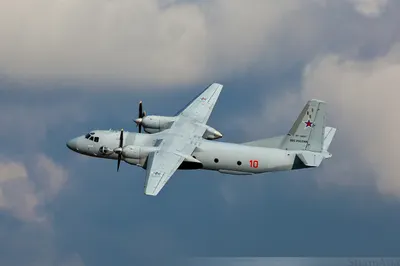 Крушение АН-26 произошло на Камчатке