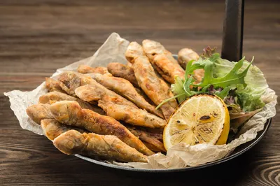 Нутрициолог назвала самую богатую омегой-3 рыбу