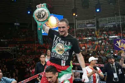 Появился кандидат на следующий бой с Головкиным