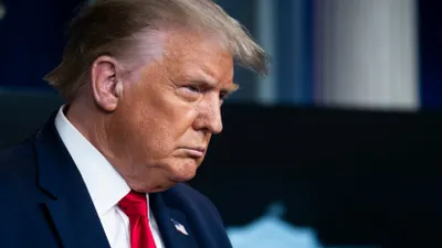 Трамп назвал условие признания поражения на выборах