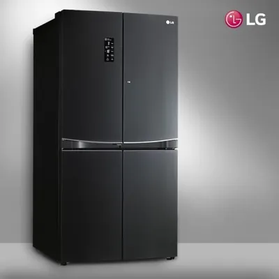 Холодильник LG Door-in-Door – порядок на каждой полке!