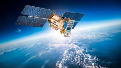 Американские спутники-инспекторы вывели на орбиту