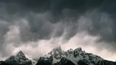 Синоптики: вероятность шторма в Тараз 90%