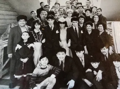 День единства народов - праздник одной семьи