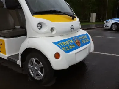 Туристскую полицию презентовали в Нур-Султане