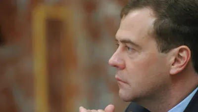 Хакеры взломали Twitter Медведева