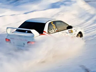 В Темиртау впервые пройдет этап Кубка РК по зимнему ралли-спринту