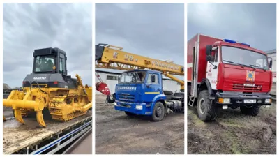 Паводки в Казахстане: разбронирован гуманитарный груз