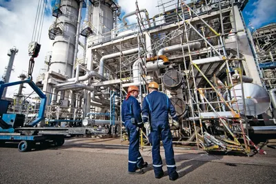 Назначен новый генеральный директор «Тенгизшевройл»