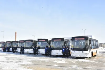 На хамство кондукторов автобусных маршрутов пожаловались в Атырау