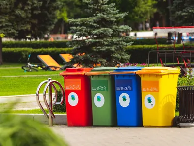 Искусственный интеллект поможет с проверкой мусорных баков в Германии