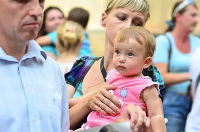 В России создана комиссия по оказанию помощи жителям Донбасса