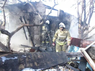 Житель Семея проверял исправность газового баллона зажженной спичкой