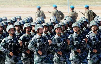 Проведена заключительная тренировка в КНР учений «Мирная миссия»