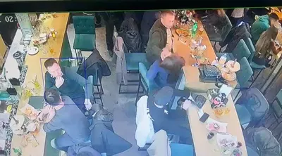 Убийство полицейского в баре «Пинта» прокомментировали в ДП Алматы