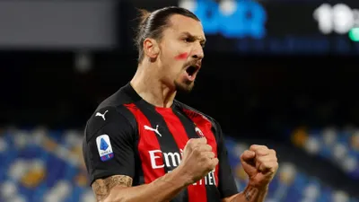 Продлить контракт с Ибрагимовичем готов «Милан»