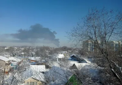 Возгорание кровли склада произошло в микрорайоне «Кокмайса» в Алматы