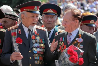 Ветеранам ВОВ выплатят свыше 2,6 миллиарда тенге в Казахстане