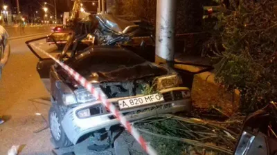 По факту ДТП со смертельным исходом на Саина в Алматы начато расследование