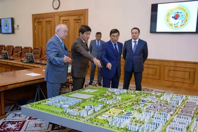 Аким Алматы обозначил первоочередные задачи по развитию Наурызбайского района