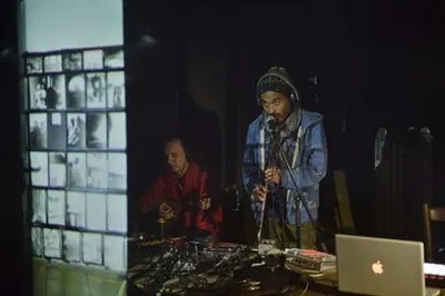 В АРТиШОКе прошел музыкальный вечер с HAPANASASA [фото]Эксклюзив