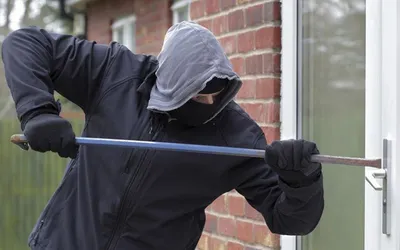 Узбекистанец грабил квартиры в Шымкенте