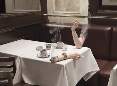 Ученые разрабатывают вакцину против курения