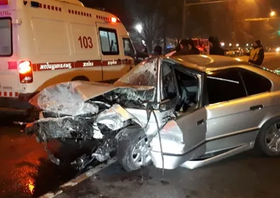 В массовом ДТП погиб алматинец