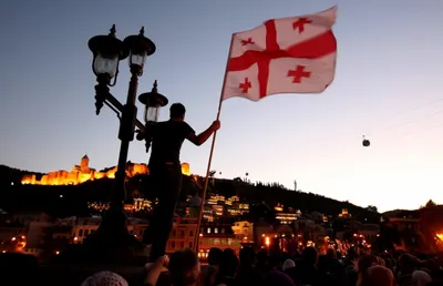 Конституционная реформа завершилась в Грузии