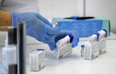 Половину стоимости вакцины для Узбекистана оплатил фонд Усманова