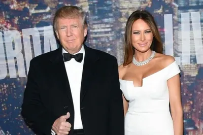 Трамп проголосовал на выборах президента США