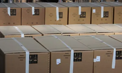 Контрафактом переполнены СВХ на границе России и Казахстана