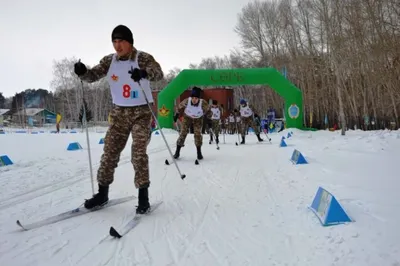 Завершился зимний этап Спартакиады в ВС РК