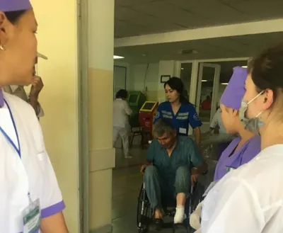 Умирзак Шукеев взял под контроль ситуацию в Арыси