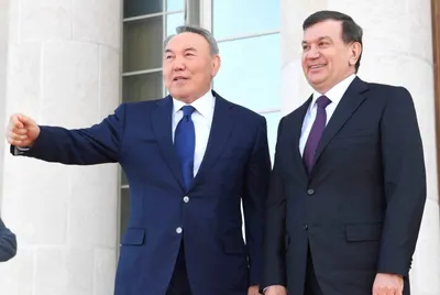 Назарбаев подписал закон о пунктах пропуска на казахстанско-узбекской границе