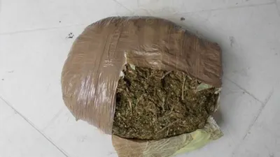 Работник СТО в Костанае использовал машину как тайник для марихуаны